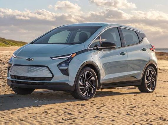 CHEVROLET BOLT EV 2023 1G1FW6S06P4114430 image